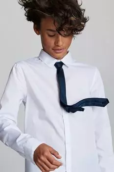 Рубашка с галстуком/бабочкой H&M