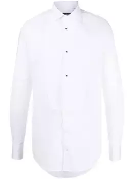 Рубашка с манишкой DOLCE & GABBANA, белый