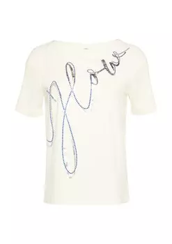 Рубашка s.Oliver BLACK LABEL, белый