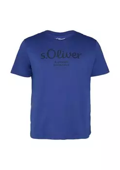 Рубашка s.Oliver, синий