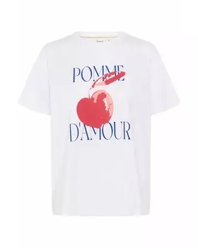 Рубашка SAINT TROPEZ Harda, белый