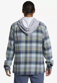 Рубашка SANDBAR Quiksilver, синий
