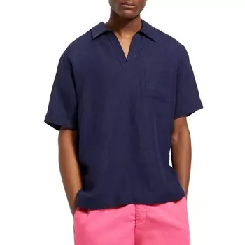 Рубашка Scotch & Soda 177453, синий