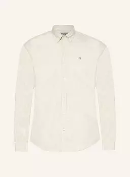 Рубашка SCOTCH & SODA Slim Fit, белый