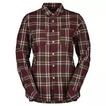 Рубашка Scott Flannel, фиолетовый