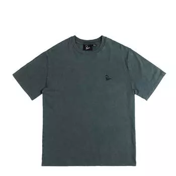 Рубашка Script Logo T-Shirt By Parra, синий