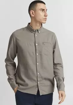 Рубашка SDALLAN LS Solid, цвет vetiver