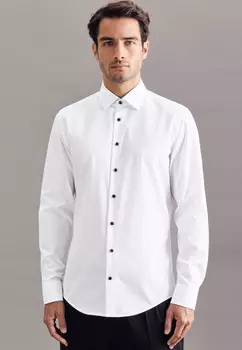 Рубашка Seidensticker Business Slim, белый