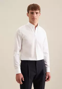 Рубашка Seidensticker Business Slim, белый
