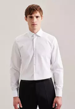 Рубашка Seidensticker Business Slim, белый