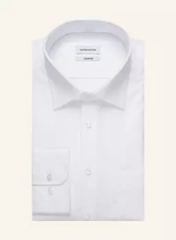 Рубашка seidensticker Comfort Fit, белый