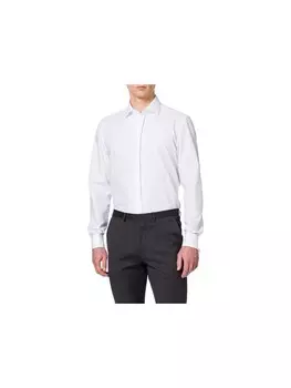 Рубашка Seidensticker Langarm Business, цвет uni