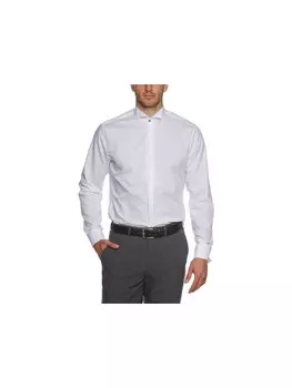 Рубашка Seidensticker Langarm Business, цвет uni