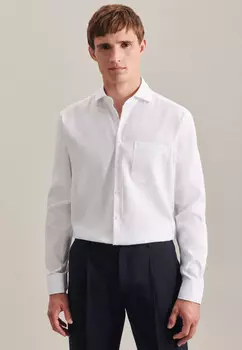 Рубашка Seidensticker Oxford Regular, белый