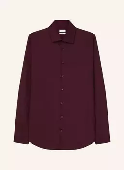 Рубашка seidensticker X-Slim Fit, красный