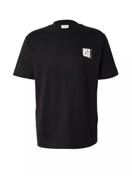 Рубашка SELECTED HOMME SLHSAXON, черный