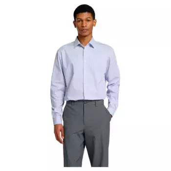 Рубашка Selected Slim Performance, синий