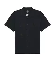 Рубашка Seth conboy Volcom, black