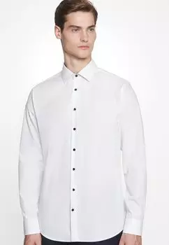 Рубашка SHAPED FIT Seidensticker, цвет white