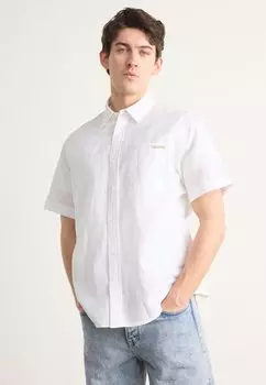 Рубашка SHIRT Calvin Klein Jeans, белый
