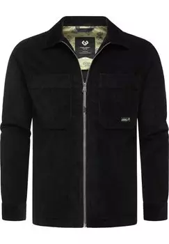 Рубашка SHIRT Ragwear, цвет black