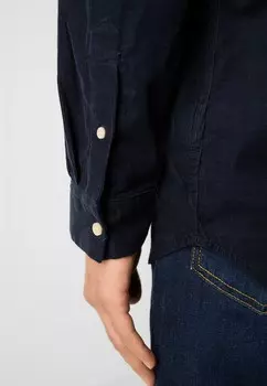 Рубашка SHIRT Scotch & Soda, темно-синий