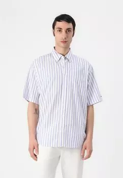 Рубашка SHIRT Tommy Jeans, кремовый