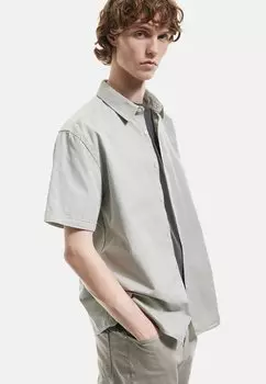 Рубашка SHORT SLEEVE Koton, зеленый