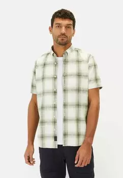 Рубашка SHORTSLEEVE camel active, светло-зеленый