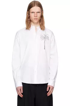 Рубашка Simon Jacquemus, мультиколор