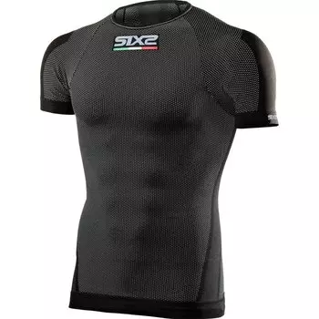 Рубашка Sixs TS1 Compression, черный