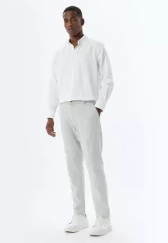 Рубашка SLIM FIT Koton, белый