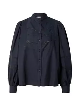 Рубашка Sofie Schnoor Blouse, черный