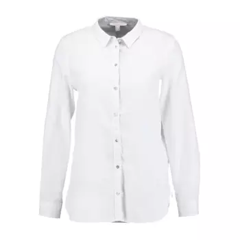 Рубашка Soft Oxford Esprit, белый