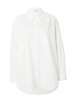 Рубашка Soft Rebels Blouse Veronica, белый