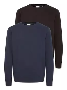 Рубашка !Solid Colinreg, цвет Navy/Black