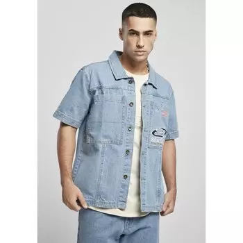 Рубашка Southpole Denim Denim, синий