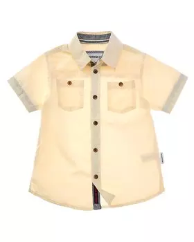Рубашка Sovereign Code Stable Woven, белый
