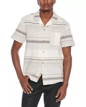 Рубашка Sovereign Code Stable Woven, белый