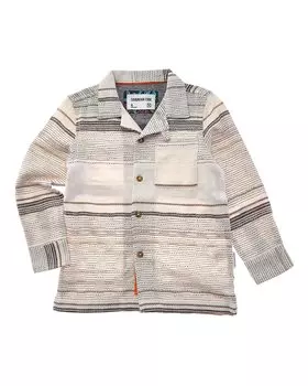 Рубашка Sovereign Code Voyage Woven, белый