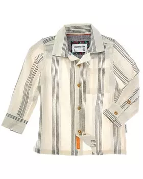 Рубашка Sovereign Code Voyage Woven, белый