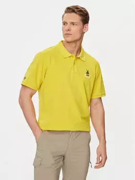 Рубашка стандартного кроя Helly Hansen, желтый