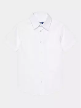 Рубашка стандартного кроя Jack&Jones, белый
