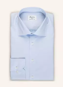 Рубашка Stenstrms Slim Line Fit, светло-синий