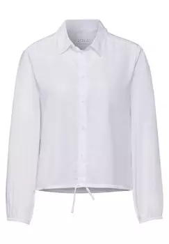 Рубашка Street One Studio Blouse, белый