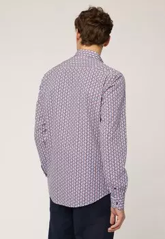 Рубашка Stretch Harmont & Blaine, светло-красная