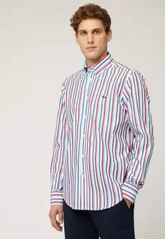 Рубашка Stretch Harmont & Blaine, светло-красная