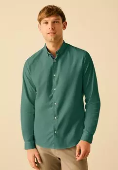 Рубашка STRETCH STANDARD Next, цвет blue
