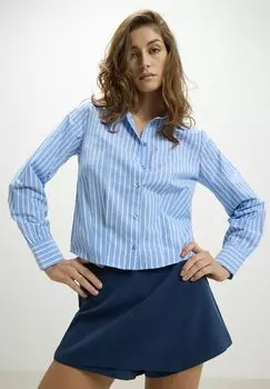 Рубашка Striped Cropped Calliope, цвет variante