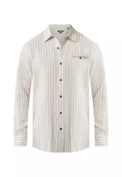 Рубашка Striped Mexx, песочный